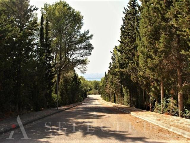 Terreno en venta en Alcúdia photo 0