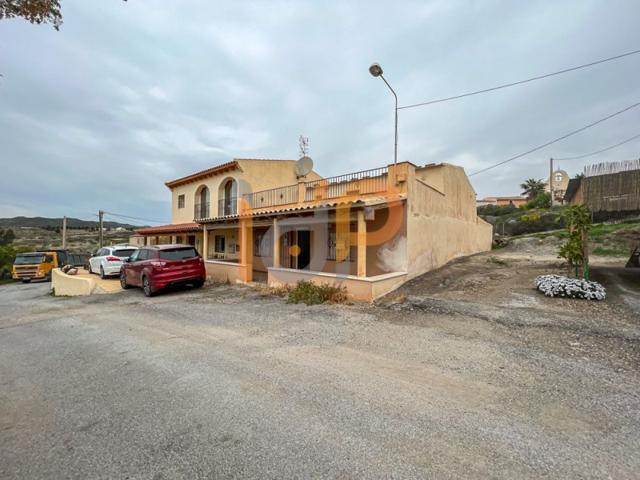 Adosada en venta en Huércal-Overa, La Perulera photo 0
