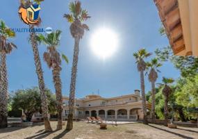 Chalet en venta en Mutxamel, La Almajada photo 0