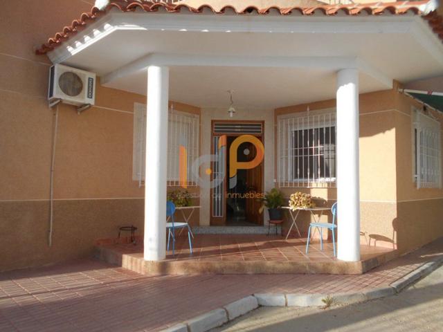 Adosada en venta en Huércal-Overa, Atalaya photo 0