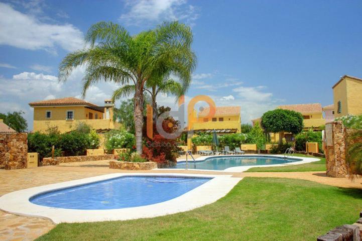 Adosada en venta en Cuevas del Almanzora, Desert Springs Golf Club photo 0