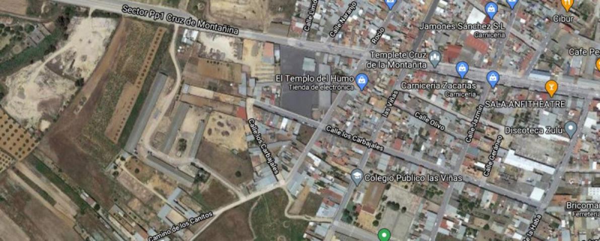 Terreno en venta en Bollullos par del Condado, Polideportivo photo 0