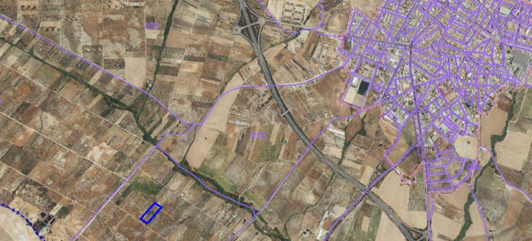 Terreno en venta en Bollullos par del Condado, Periferia photo 0