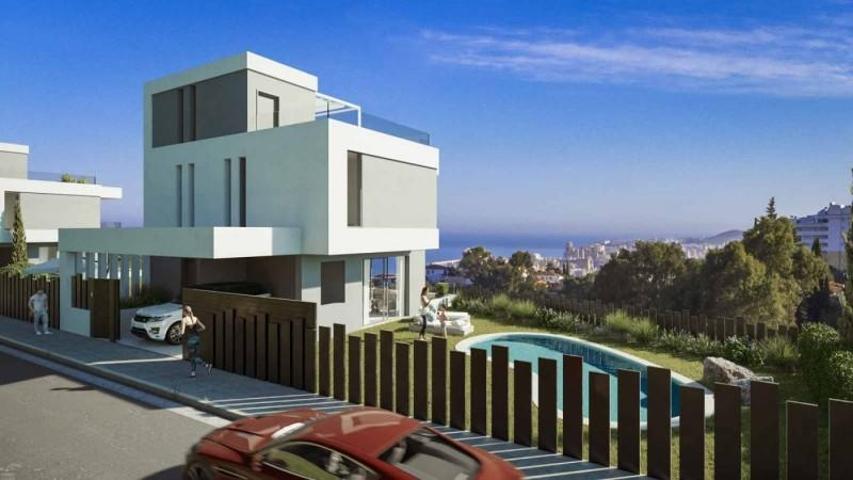 Chalet en venta en Fuengirola, Torreblanca del Sol photo 0