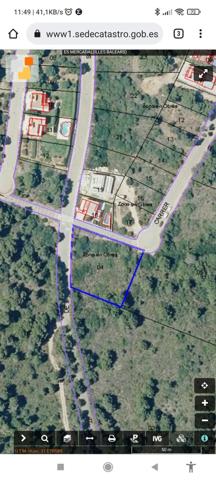 Parcela en venta en Es Mercadal, COVES NOVES photo 0