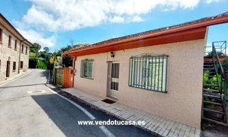 Casa con terreno en venta en Pontevedra, Lérez photo 0