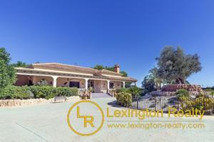 Chalet en venta en Valverde photo 0