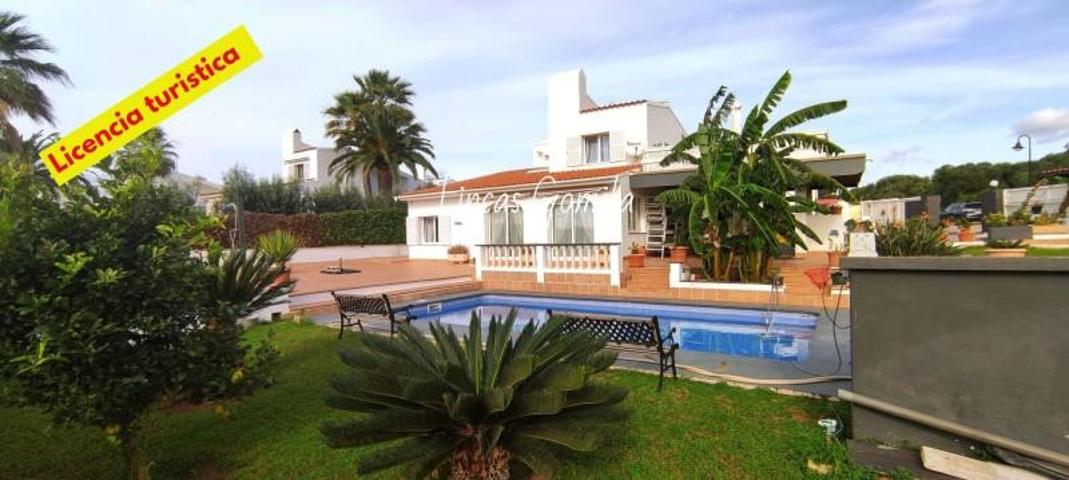 Chalet en venta en Sant Lluís, BINIBECA VELL photo 0