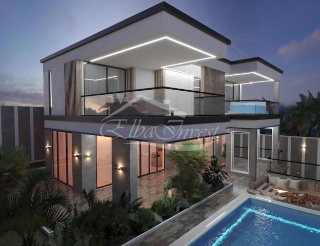 Chalet en venta en Arona, Roque del Conde photo 0