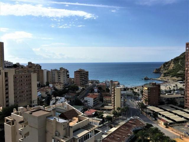 Piso en venta en Finestrat, La Cala photo 0