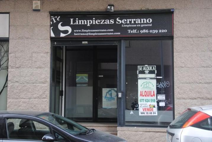 Oficina en venta en Vigo, Área de Vigo photo 0