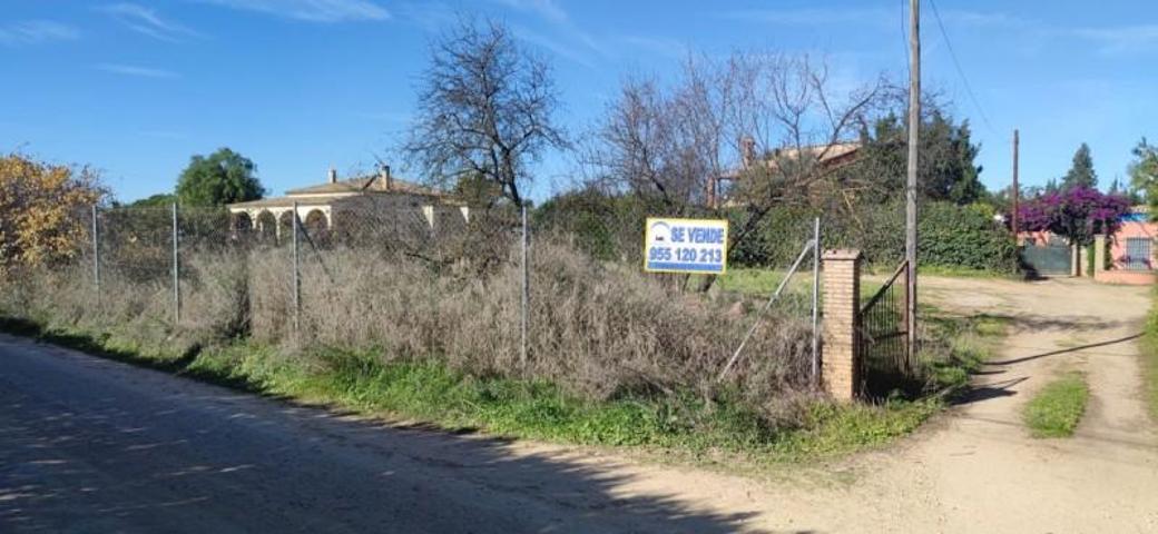 Terreno en venta en Villanueva del Ariscal, Urbanizaciones - El Ariscal photo 0