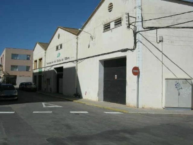 Nave industrial en venta en Amposta, Av. Aragonesa photo 0