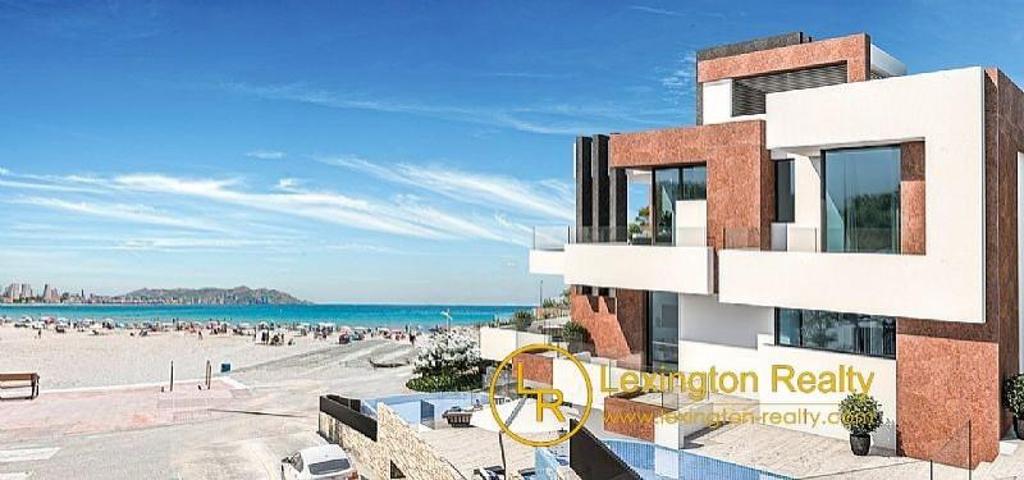 Aticos en venta en Benidorm photo 0