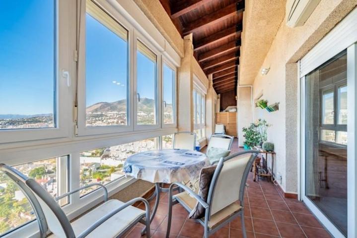 Aticos en venta en Benalmádena, Nueva torrequebrada photo 0