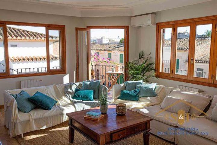 Piso en alquiler en Santanyí, Santanyi photo 0