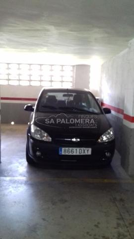 Parking en alquiler en Blanes, Montferrant photo 0