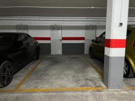 Parking en venta en Calpe, Saladar photo 0