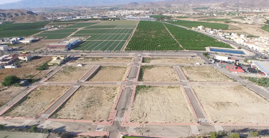 Terreno en venta en Antas, Calle Jose Ortega y Gasset, 04629 photo 0
