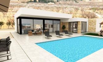 Chalet en venta en Pinoso photo 0