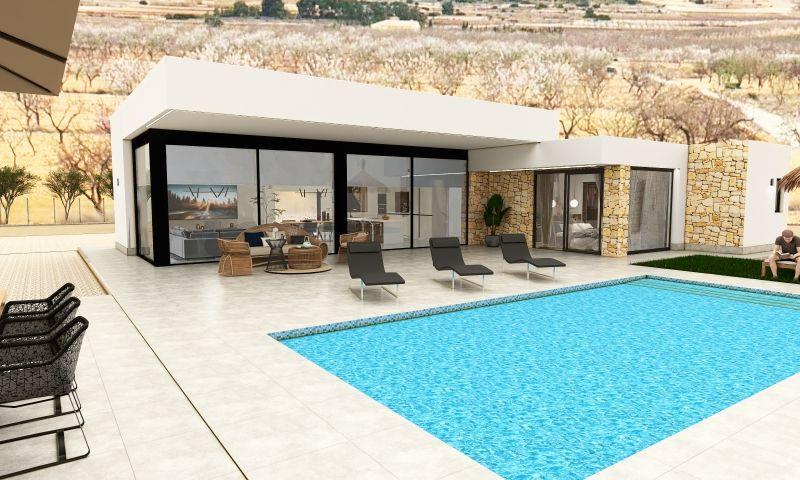 Chalet en venta en Pinoso photo 0