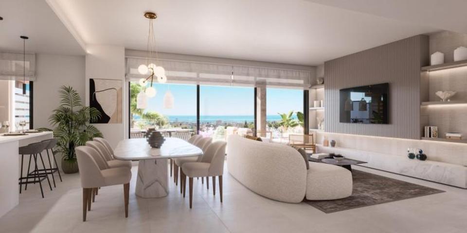 Apartamento en venta en Marbella, Marbella Este - Los Altos de los Monteros photo 0