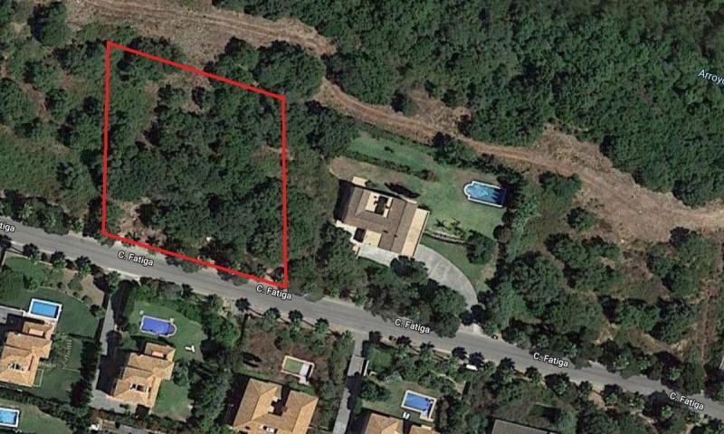 Terreno en venta en Sotogrande, Sotogrande - Alto photo 0