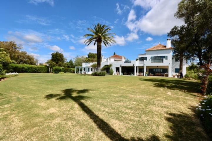 Chalet en venta en Sotogrande, Sotogrande - Costa photo 0