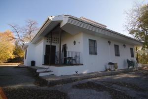 Casa con terreno en venta en Granada, El fargue photo 0
