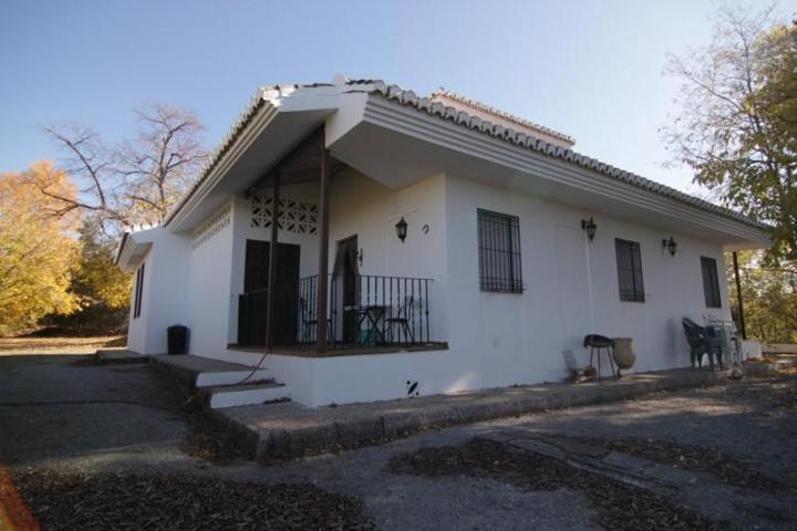 Casa con terreno en venta en Granada, El fargue photo 0