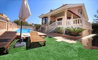 Chalet en venta en La Manga del Mar Menor, CHALET DE LUJO EN VENECIOLA - REF, 603, 30380 photo 0