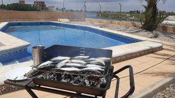 Chalet en venta en La Manga del Mar Menor, CHALET CON DÁRSENA PROPIA EN VEN…, 762, 30380 photo 0