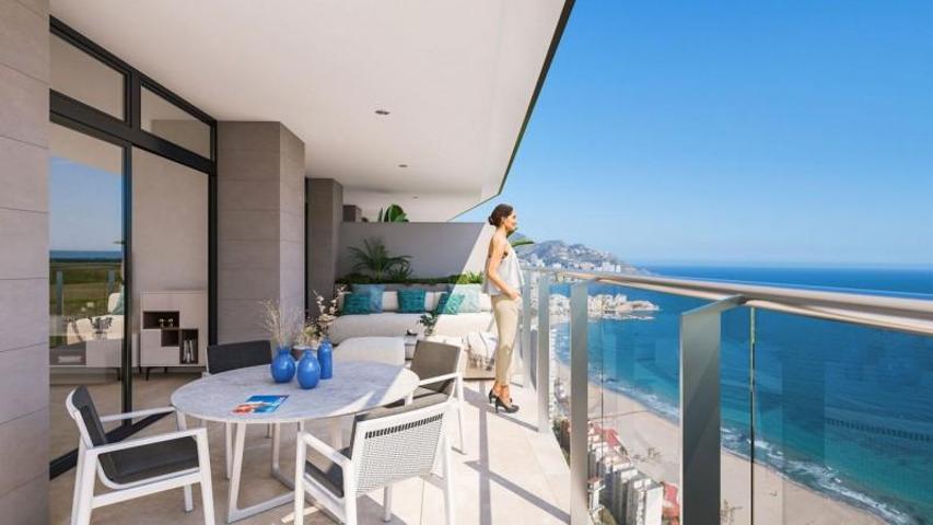 Apartamento en venta en Benidorm, Poniente photo 0