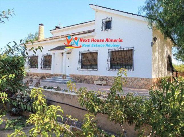 Casa con terreno en venta en Lorca, Purias photo 0