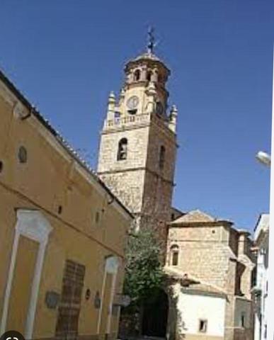 Terreno en venta en La Gineta photo 0