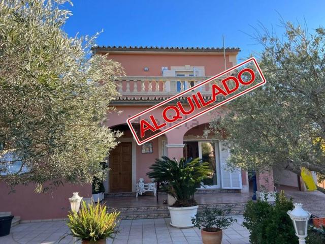 Chalet en alquiler en Calvia, Santa Ponsa photo 0