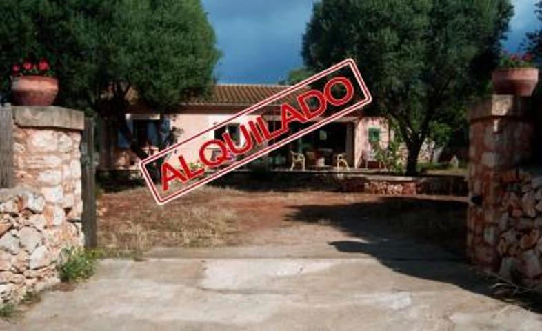 Casa en alquiler en Santanyí, Santanyi photo 0