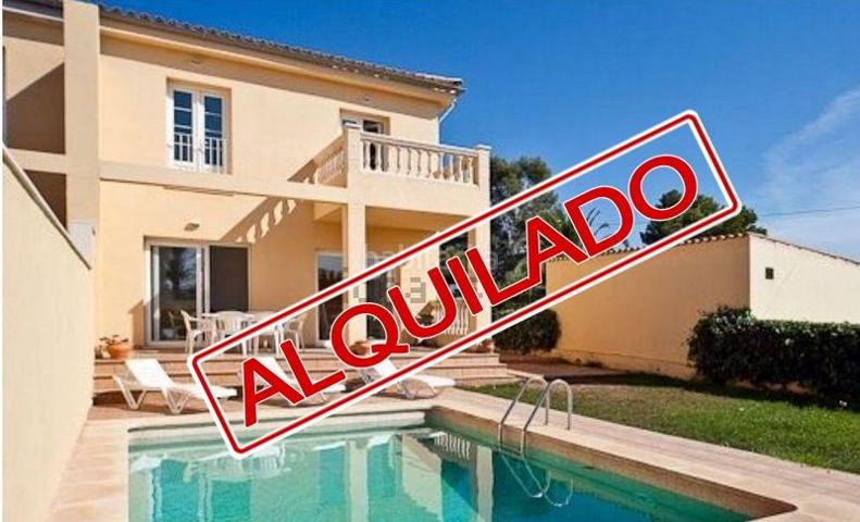 Chalet en alquiler en Llucmajor, Tolleric photo 0