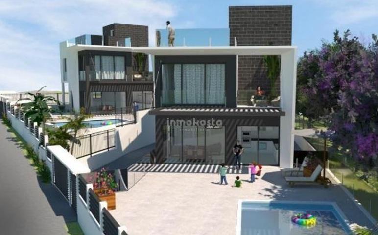 Chalet en venta en Villajoyosa, Avinguda Riu Torres, 03570 photo 0