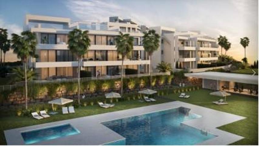 Apartamento en venta en Estepona, Valle romano photo 0