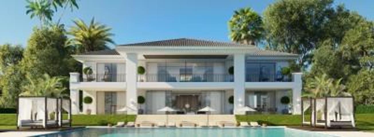 Chalet en venta en Benahavís, Costa del Sol Occidental-Área de Marbella photo 0