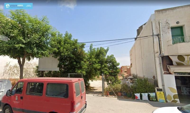 Terreno en venta en Mutxamel, Centro photo 0