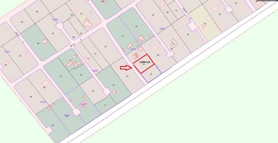 Terreno en venta en Buenavista photo 0