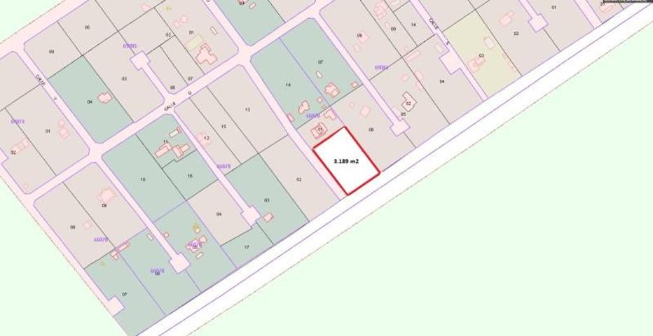 Terreno en venta en Buenavista photo 0