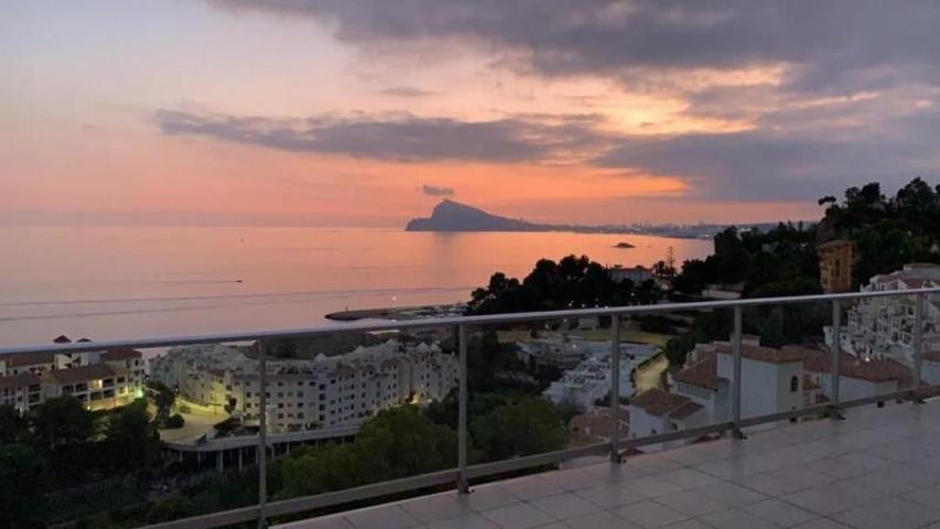 Apartamento en venta en Altea photo 0