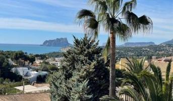 Chalet en venta en Moraira, Portet photo 0