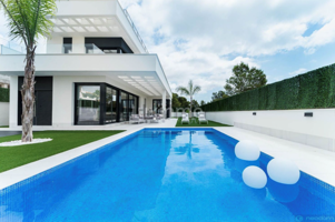 Chalet en venta en Finestrat, Finestrat photo 0