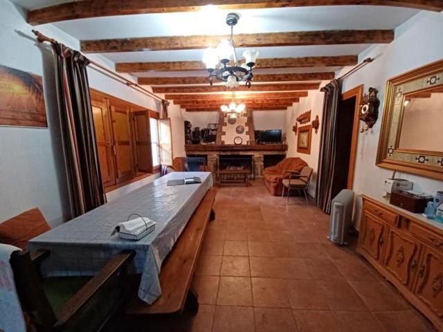 Chalet en venta en La Roda, San Isidro photo 0