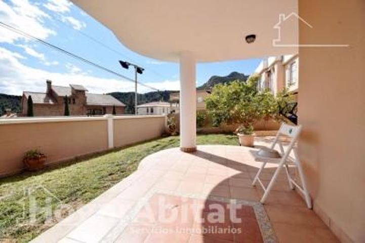 Chalet en venta en La Vall d'Uixó, San josé photo 0