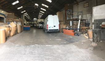 Nave industrial en venta en La Roda, Alfredo Atienza photo 0